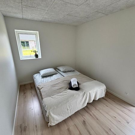 Ferienwohnung Przytulny Pokoj Niedaleko Centrum Billund Exterior foto
