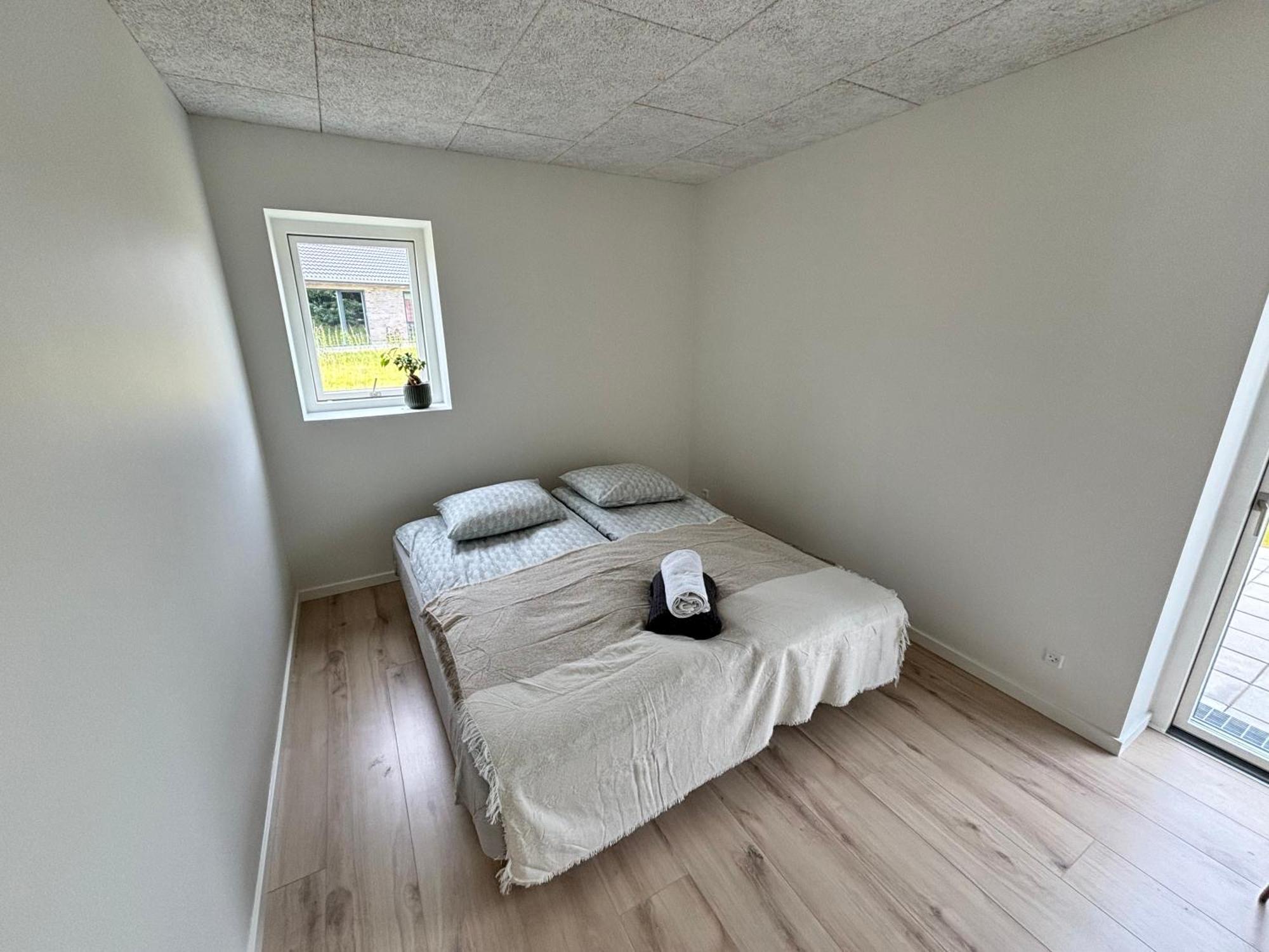 Ferienwohnung Przytulny Pokoj Niedaleko Centrum Billund Exterior foto