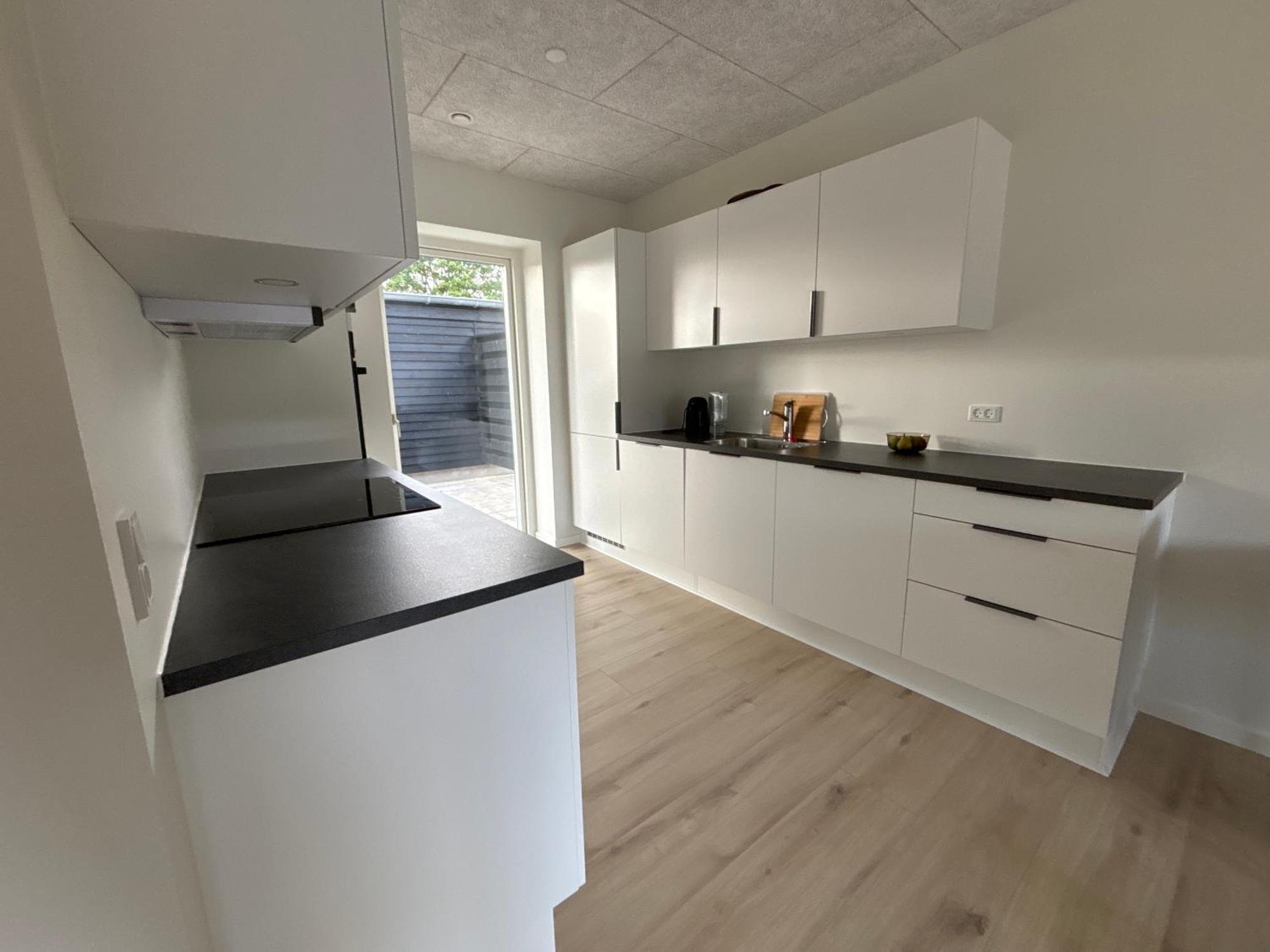 Ferienwohnung Przytulny Pokoj Niedaleko Centrum Billund Exterior foto